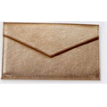 Leather Envelope W/ Gusset